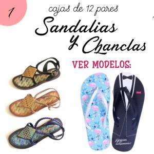 2. Bailarinas y Otros_Sandalias y Chanclas